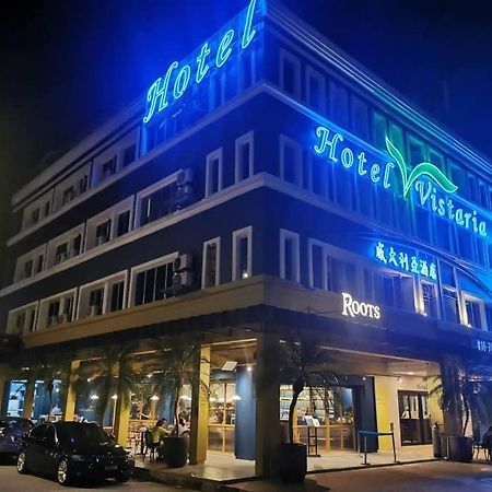Hotel Vistaria Johor Bahru Esterno foto