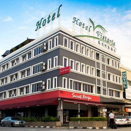 Hotel Vistaria Johor Bahru Esterno foto