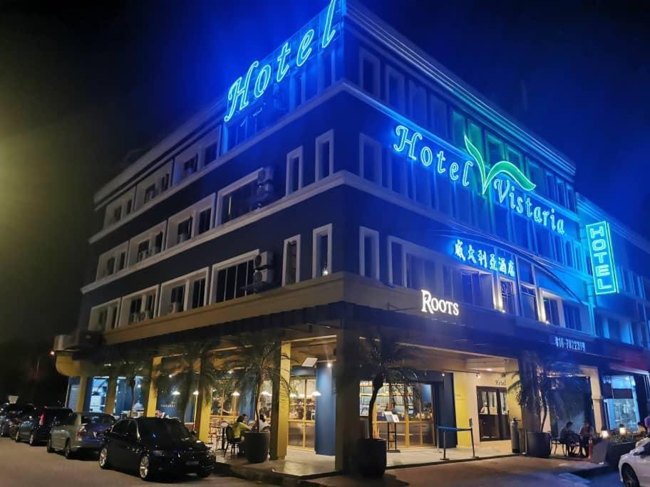 Hotel Vistaria Johor Bahru Esterno foto
