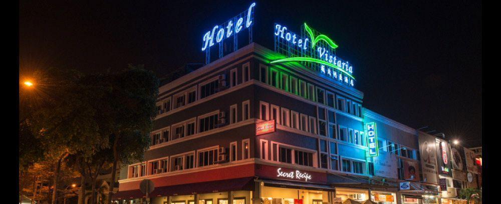 Hotel Vistaria Johor Bahru Esterno foto