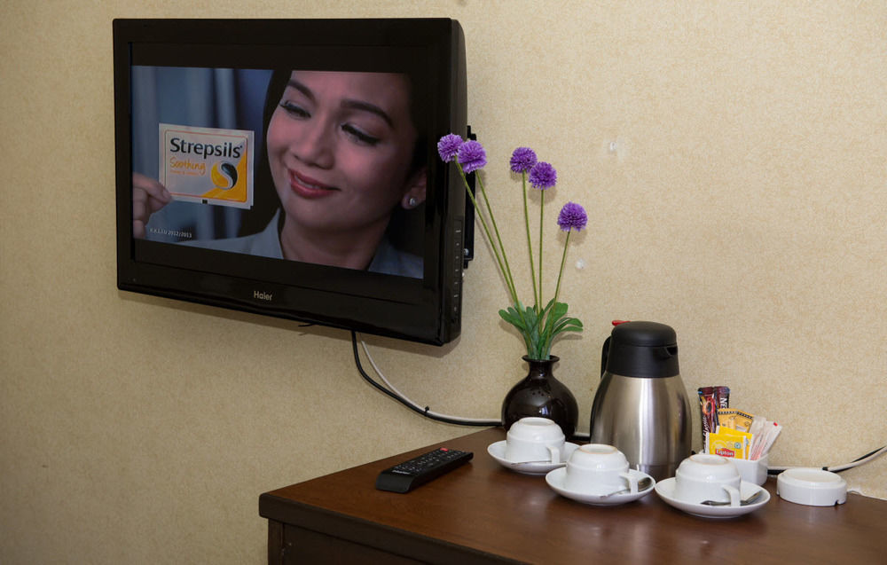 Hotel Vistaria Johor Bahru Esterno foto