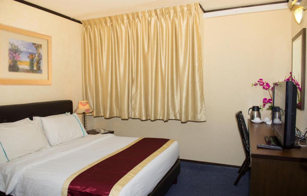 Hotel Vistaria Johor Bahru Camera foto