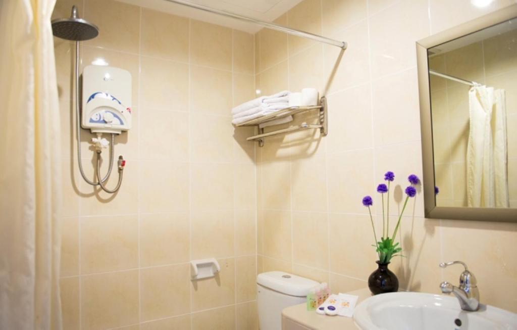 Hotel Vistaria Johor Bahru Camera foto
