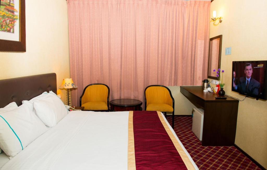 Hotel Vistaria Johor Bahru Esterno foto