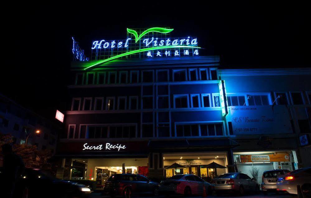 Hotel Vistaria Johor Bahru Esterno foto