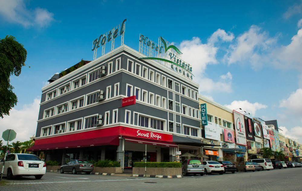 Hotel Vistaria Johor Bahru Esterno foto