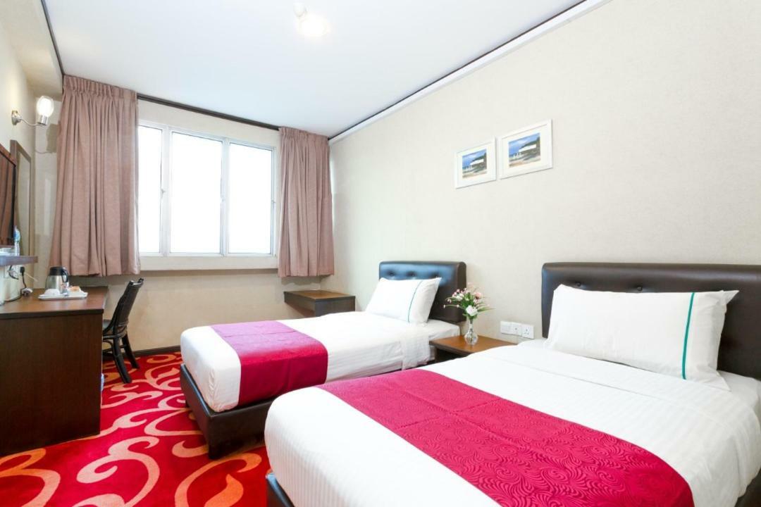 Hotel Vistaria Johor Bahru Esterno foto